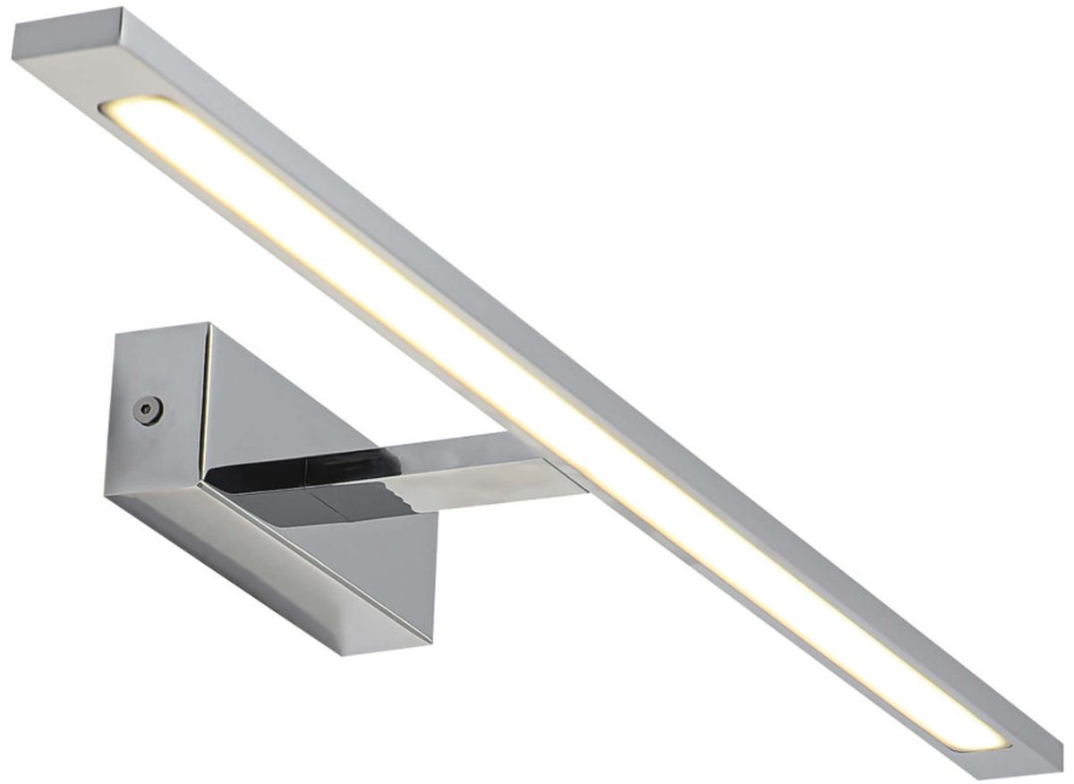 Light Prestige Isla kinkiet 1x32W chrom GS-LWB-32WCHCCT