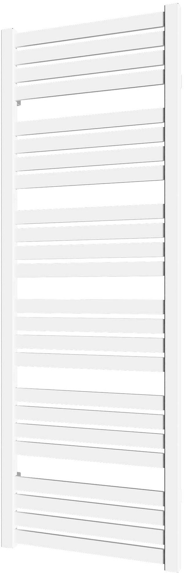 Enix Hiacynt (H) grzejnik łazienkowy 158,3x55,5 cm biały H0005551583023030000