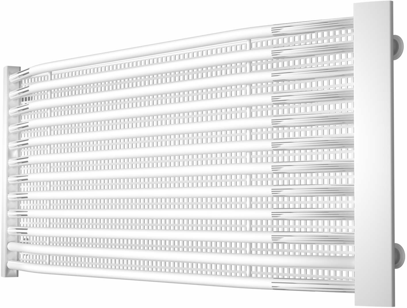 Enix Royal grzejnik łazienkowy dekoracyjny 52,4x129,4 cm biały R0012940524023030000