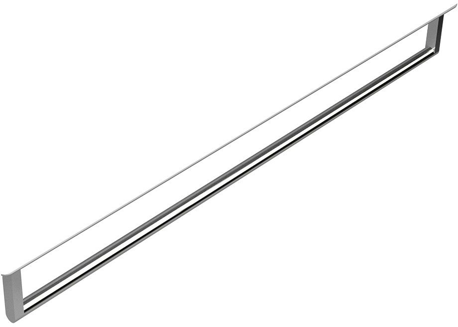 GSI Sand reling do umywalki 100 cm chrom PASAND100