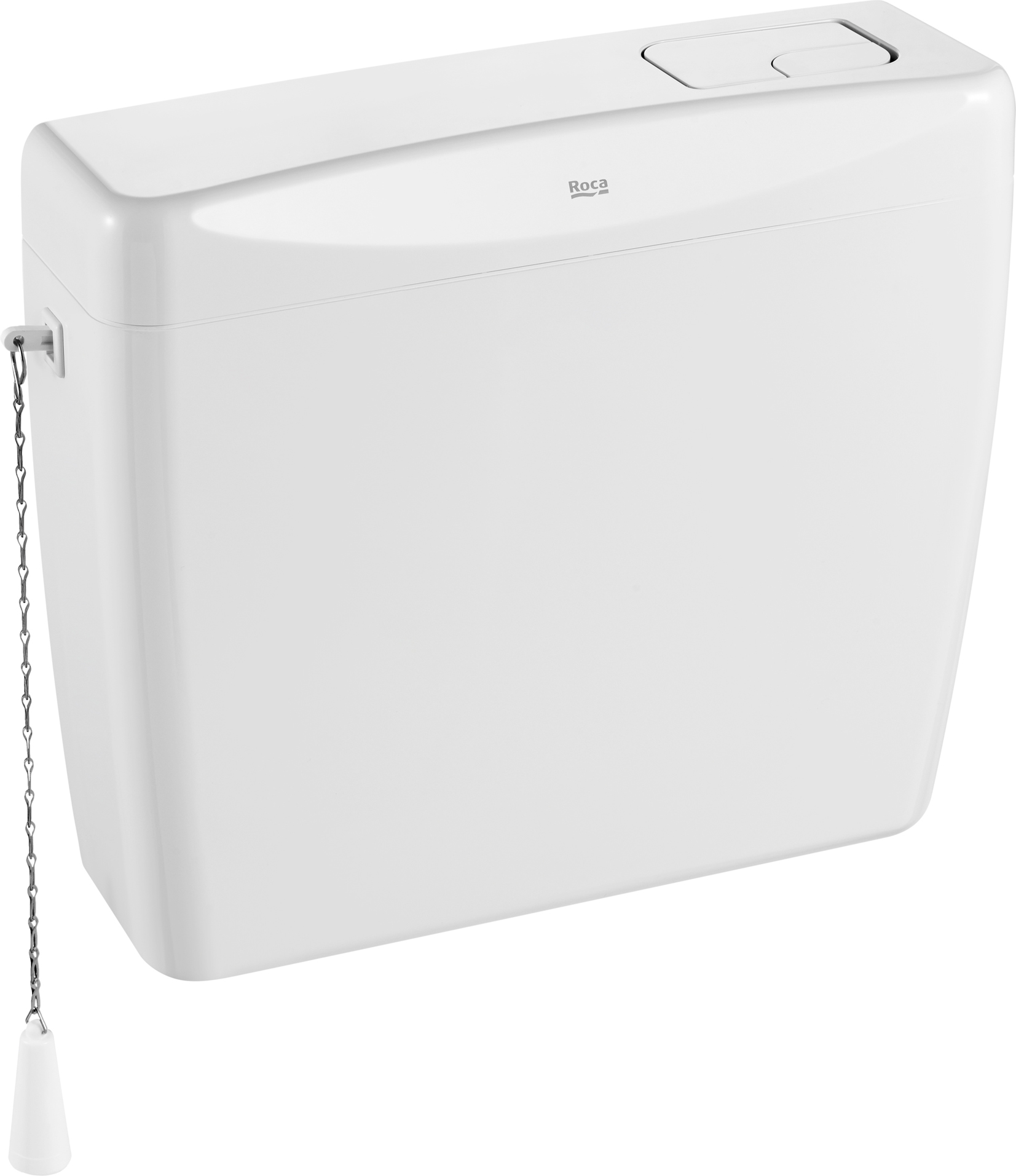 Roca Baby Plastick Tank spłuczka WC uniwersalna do misek stojących A890200000