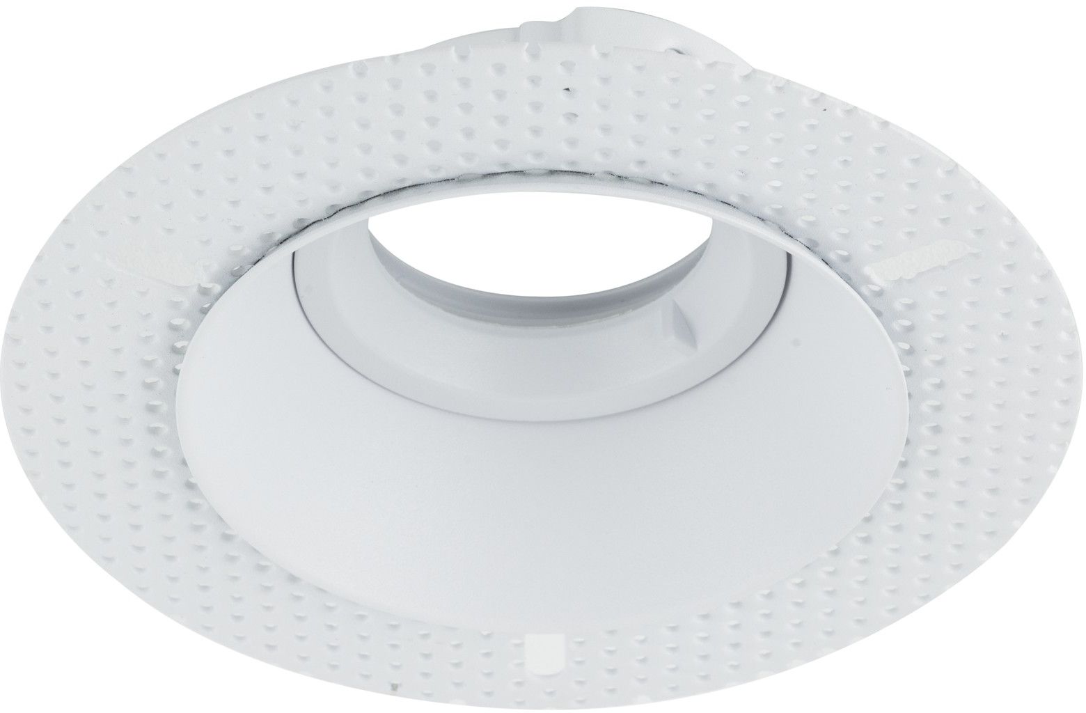 TK Lighting Fira lampa do zabudowy 1x10 W biała 10574