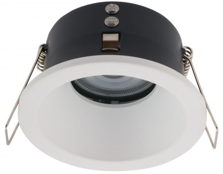 Nowodvorski Lighting Charlie oprawa oświetleniowa 1x15W biała 8366