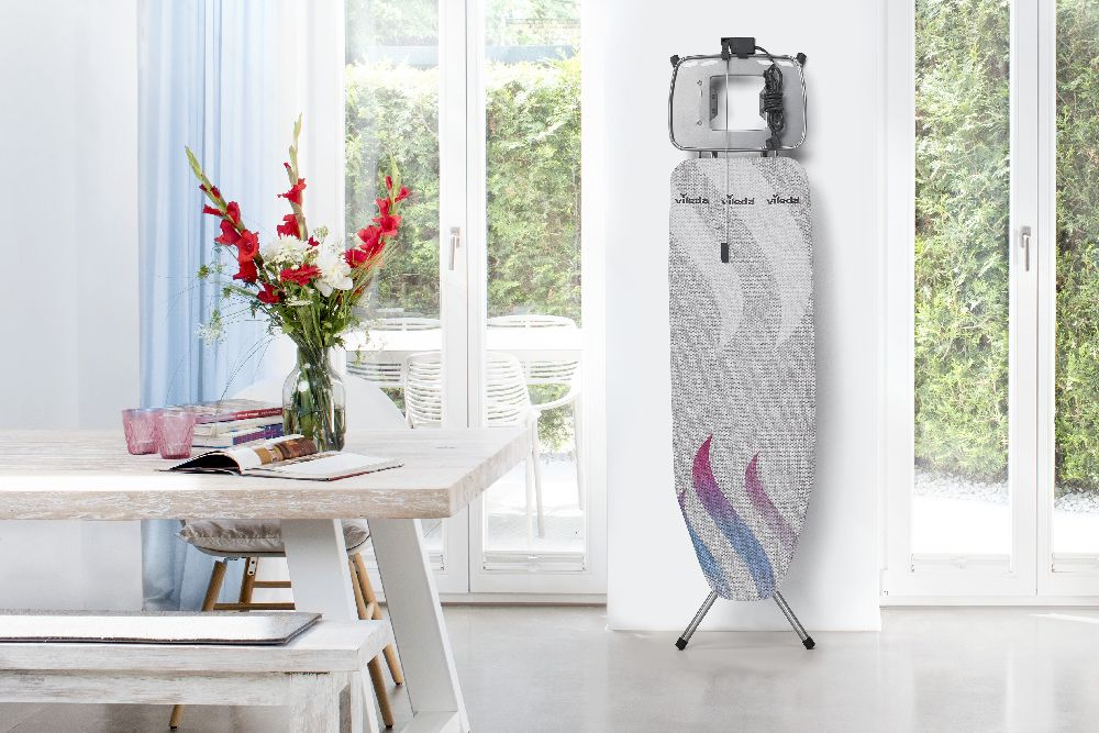 Vileda Total Reflect Plus M deska do prasowania 120x38 cm 167342 - Wysyłka w 24h