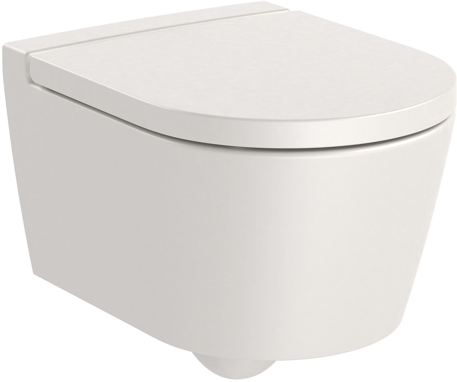 Roca Inspira miska WC wisząca bez kołnierza beż A346528650 - Wysyłka w 24h