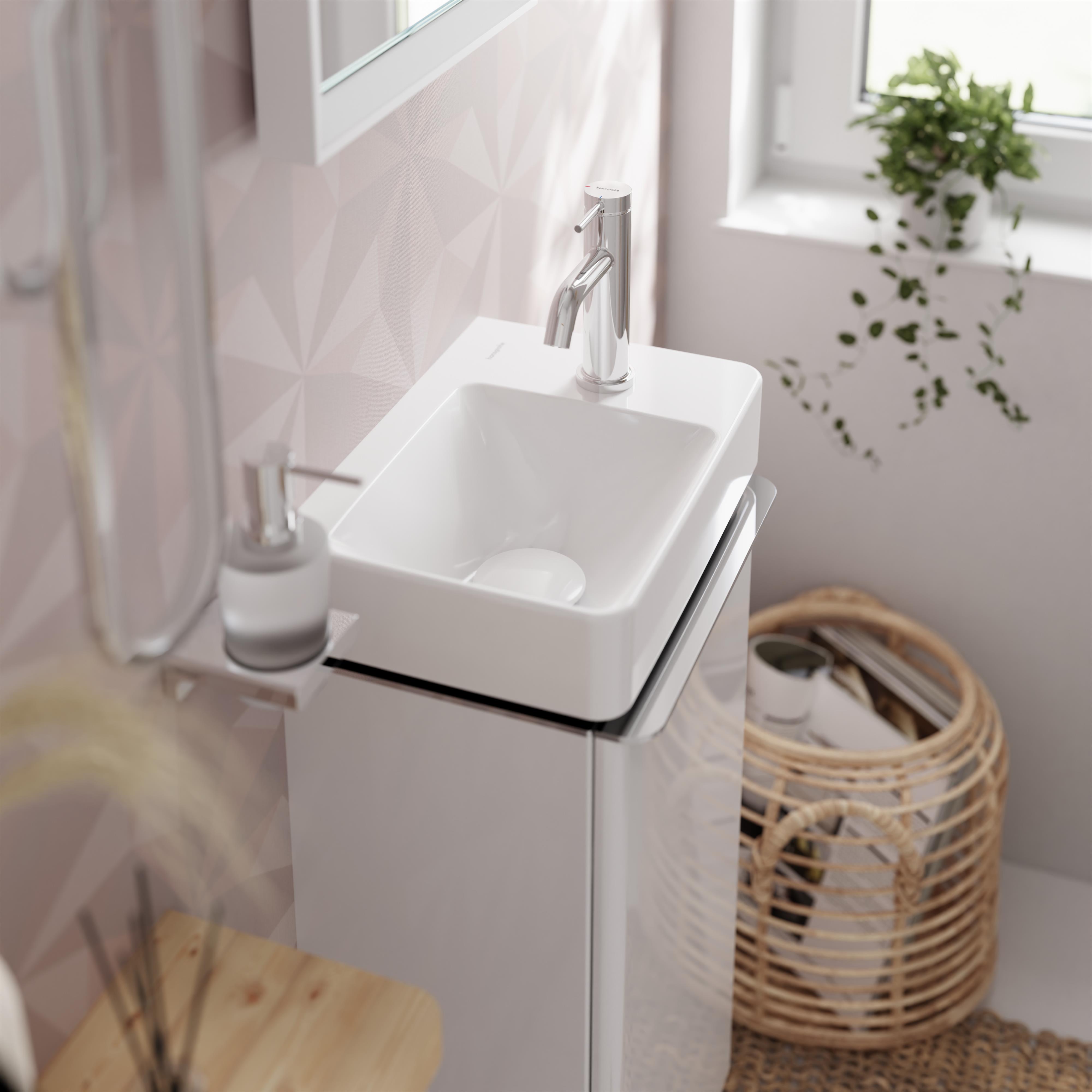Hansgrohe Tecturis S bateria umywalkowa stojąca chrom 73301000 - Wysyłka w 24h