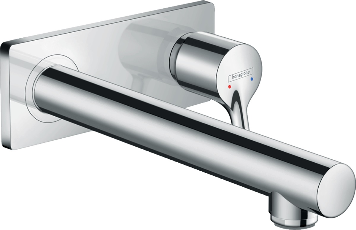 Hansgrohe Talis S bateria umywalkowa podtynkowa EcoSmart chrom 72111000