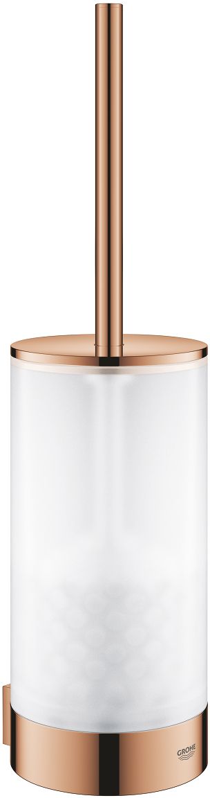 Grohe Selection szczotka toaletowa ścienna warm sunset 41076DA0