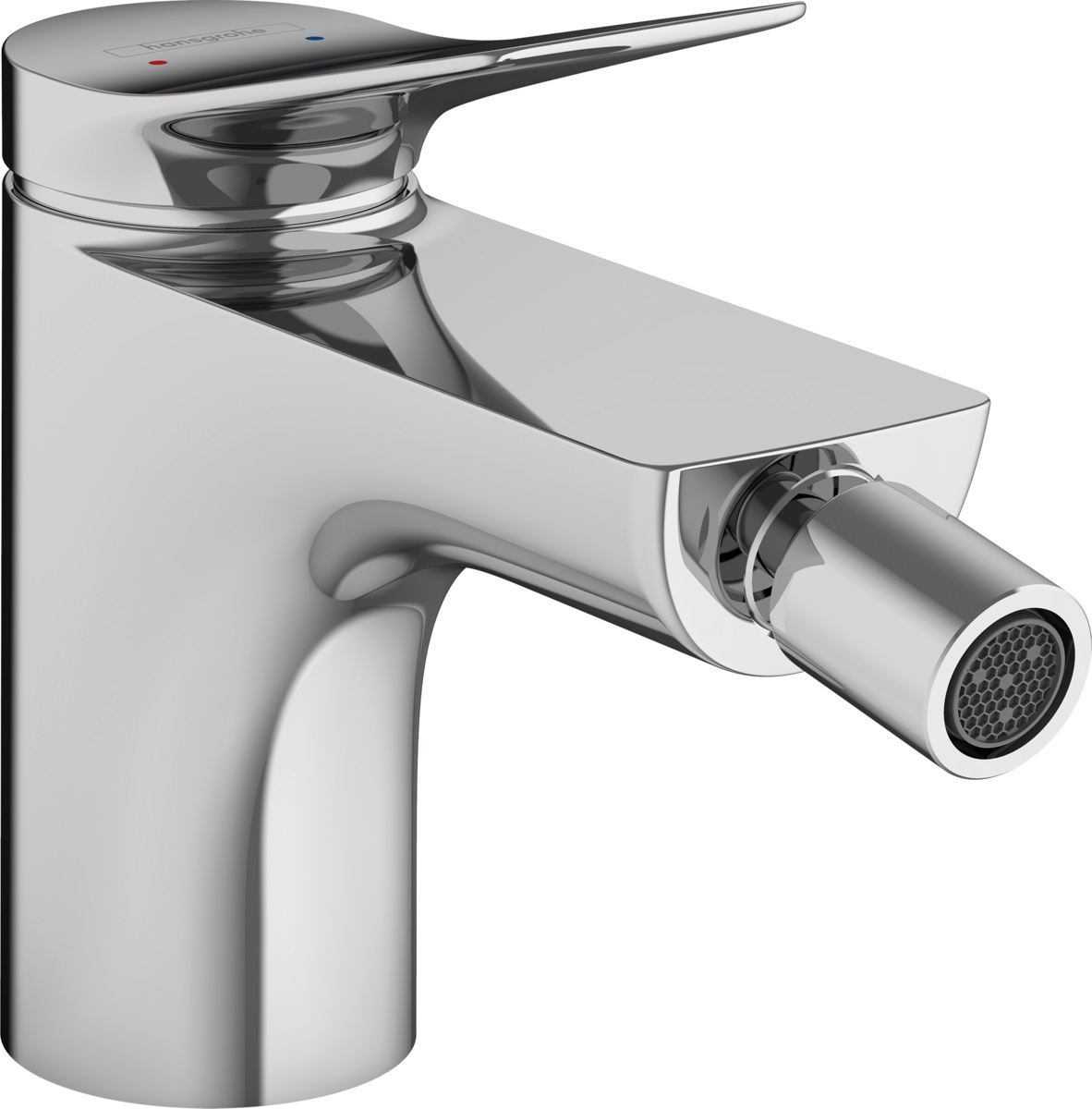 Hansgrohe Vivenis bateria bidetowa stojąca chrom 75200000