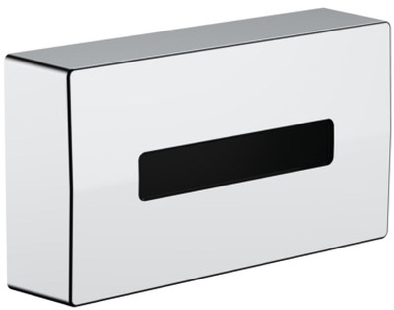 Hansgrohe AddStoris pojemnik na chusteczki chrom 41774000