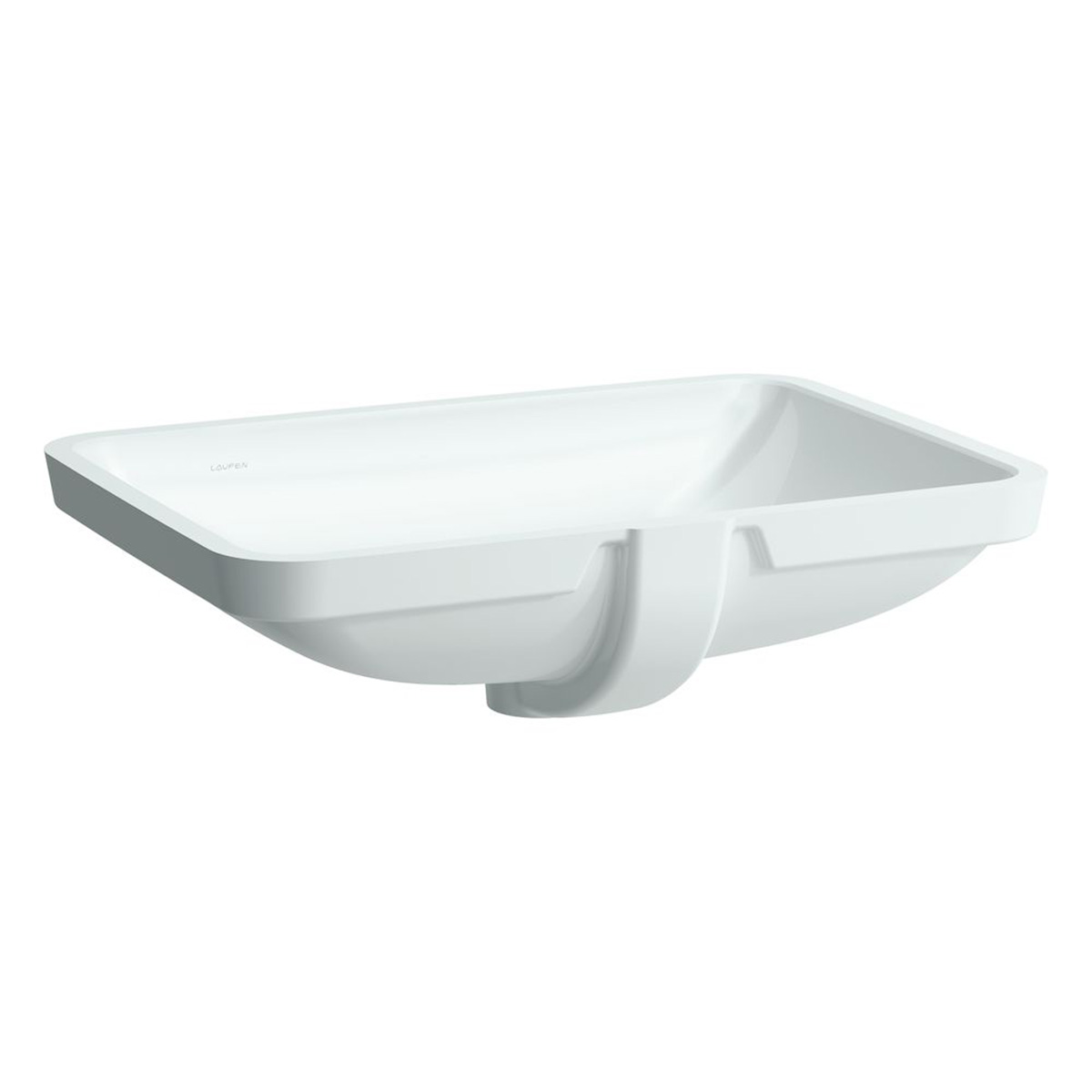 Laufen Pro S umywalka 55x38 cm prostokątna podblatowa biała H8119630001091 - Wysyłka w 24h
