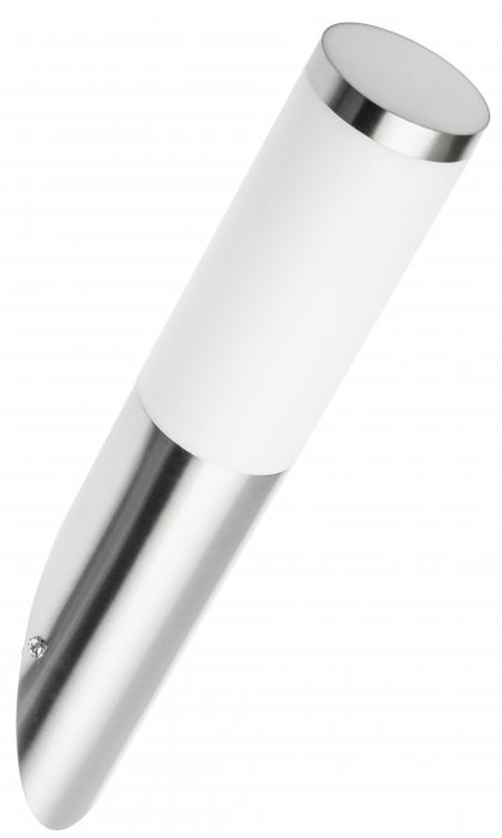 GTV Milan-U kinkiet zewnętrzny 1x40 W stal OS-MILA00U-00
