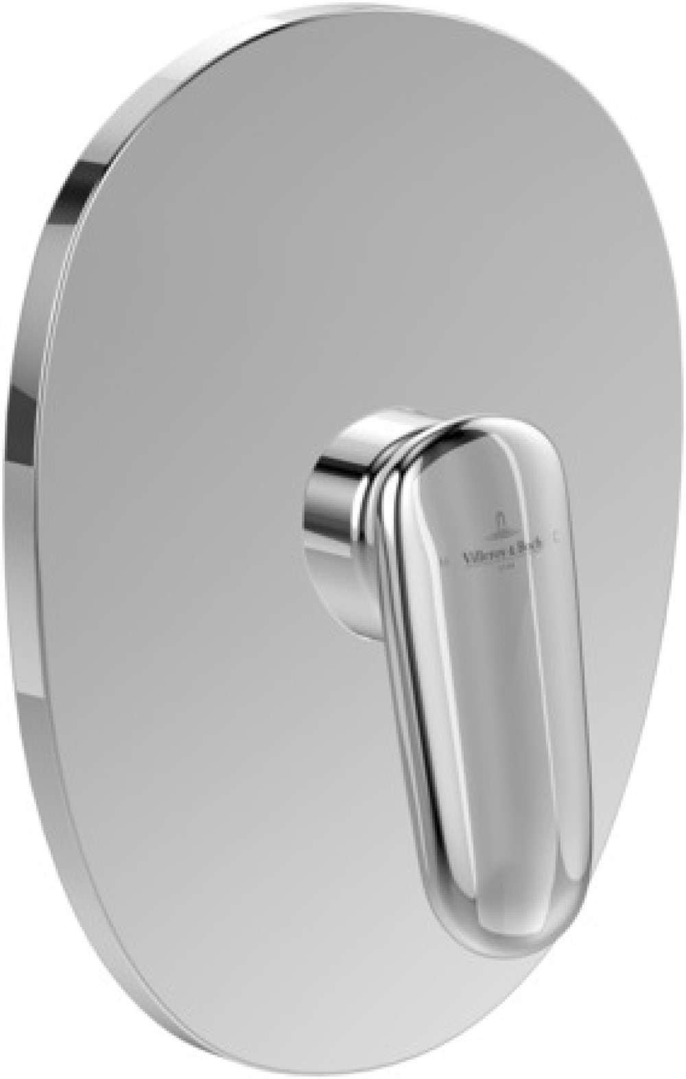Villeroy & Boch Antao bateria prysznicowa podtynkowa chrom TVS11100400061