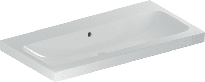 Geberit iCon Light umywalka 90x48 cm meblowa biała 501.836.00.3