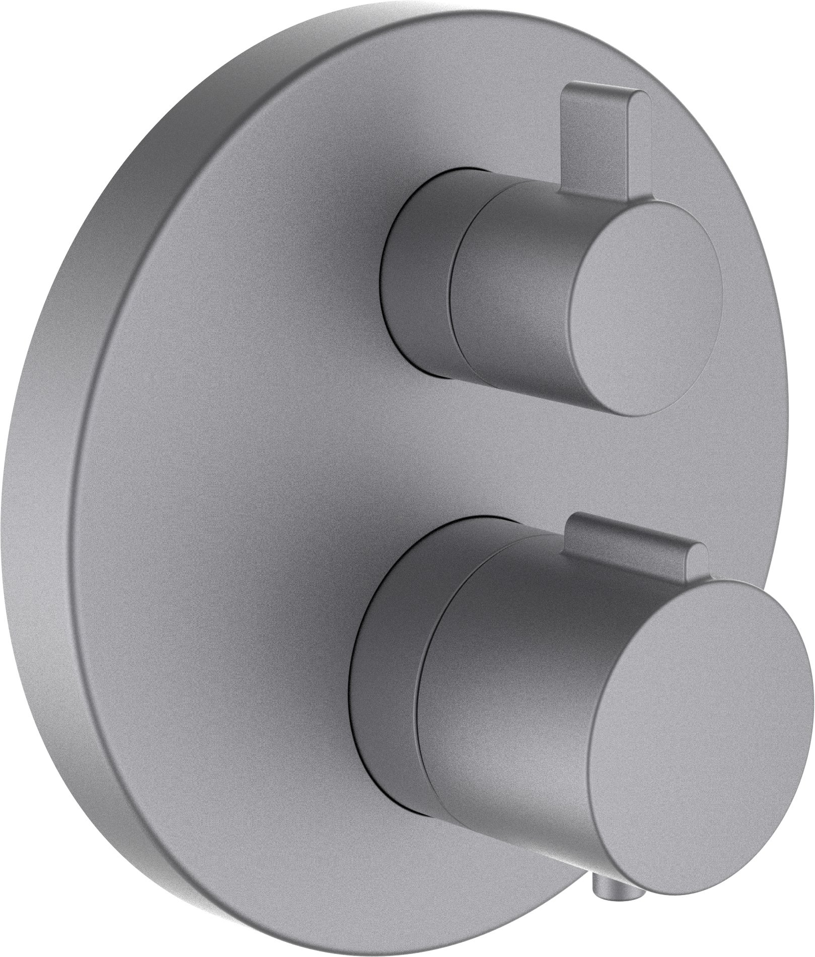 Laufen City Therm bateria prysznicowa podtynkowa inox HF905474423000