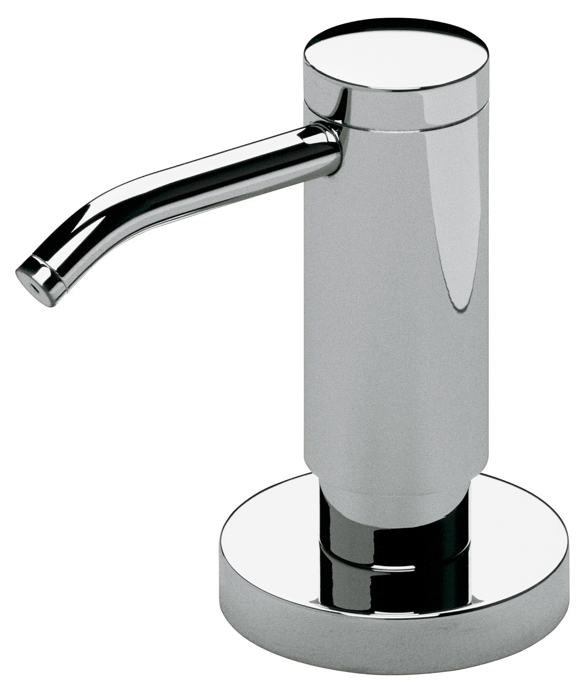 Keuco Plan dozownik do mydła 500 ml blatowy chrom 14949010200