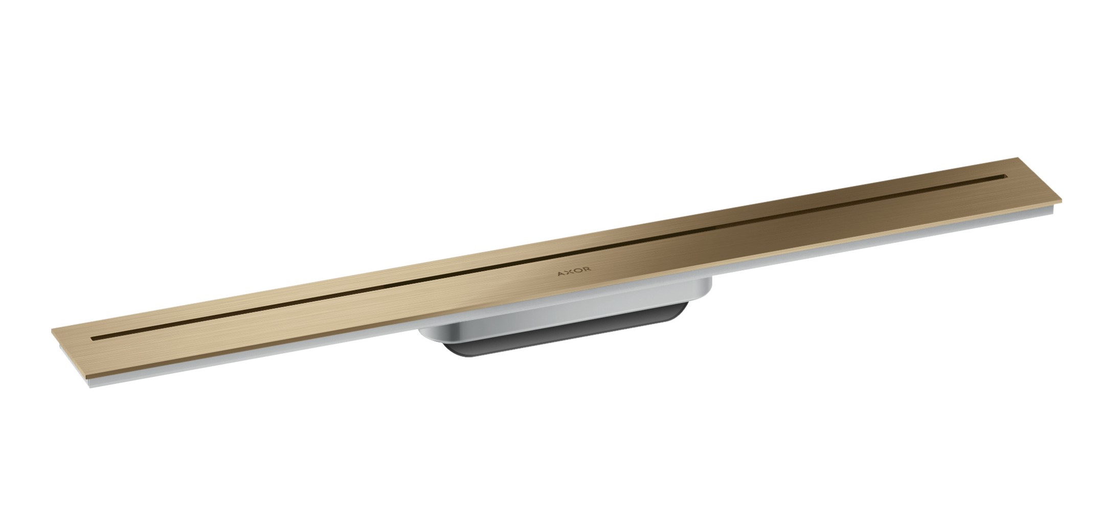 Axor Drain element zewnętrzny odpływu liniowego 70 cm brąz szczotkowany 42520140