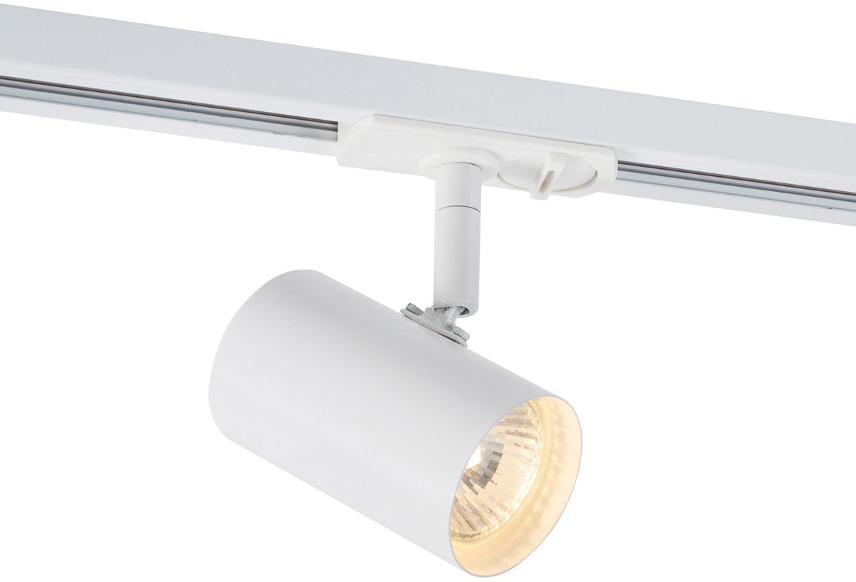 Italux Marvi TR Fredrik lampa do szynoprzewodów 1x35 W biały 920003-1-WH