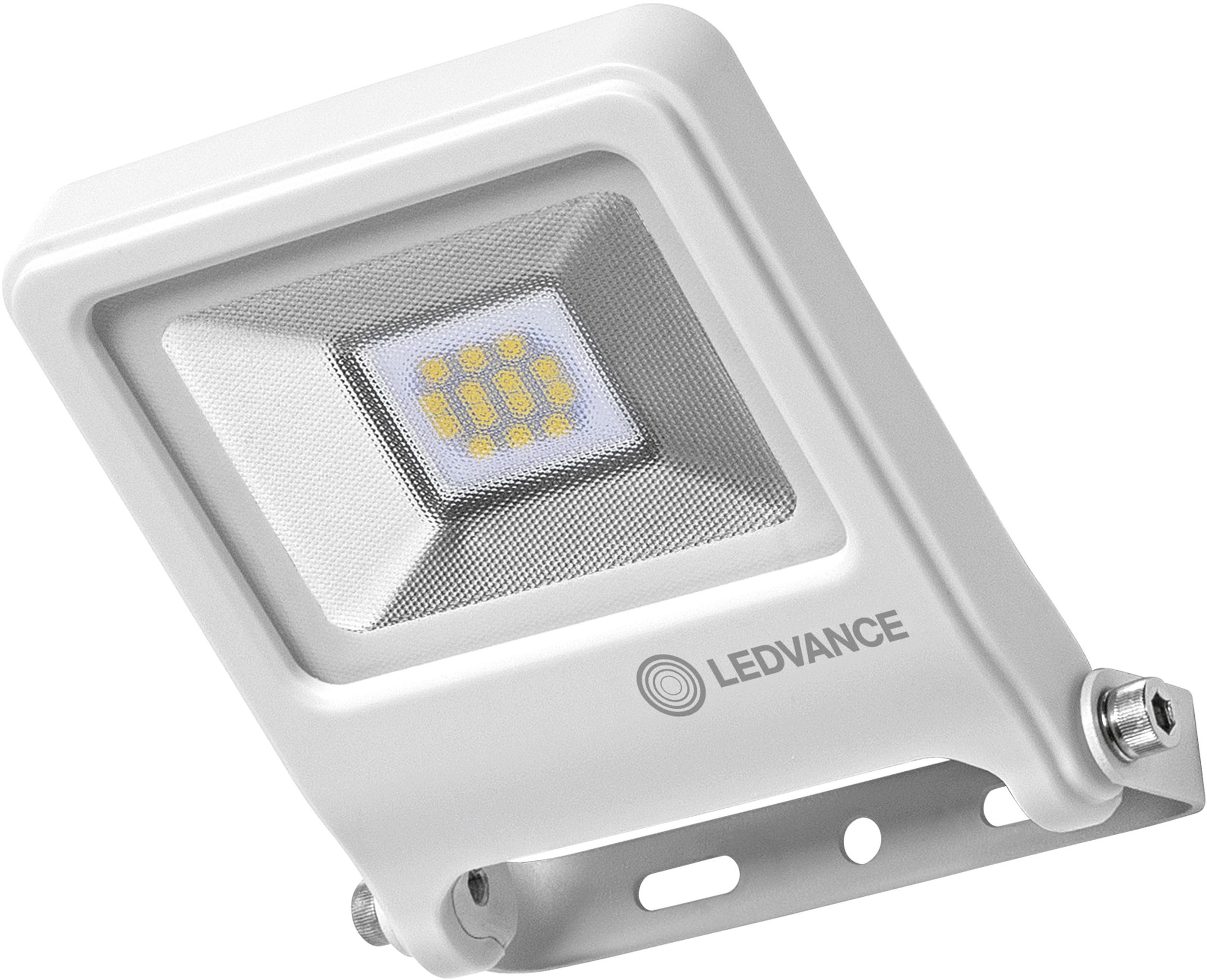 Ledvance Endura Flood naświetlacz 1x30W LED 3000K biały