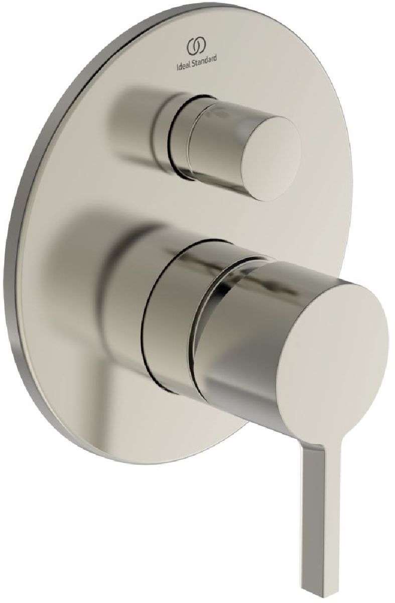 Ideal Standard Joy bateria wannowo-prysznicowa podtynkowa chrom/satyna A7383GN