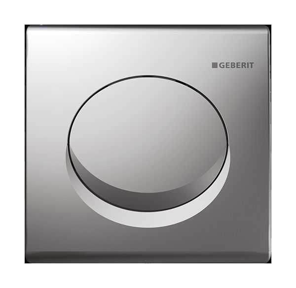 Geberit Basic przycisk spłukujący do pisuaru chrom mat 115.820.46.5