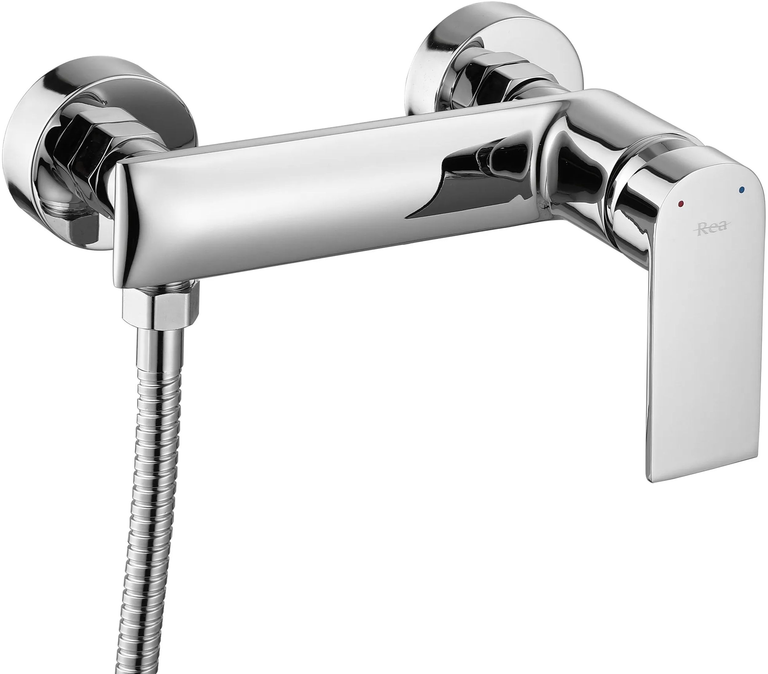 Rea Veneta bateria prysznicowa ścienna chrom REA-B6421