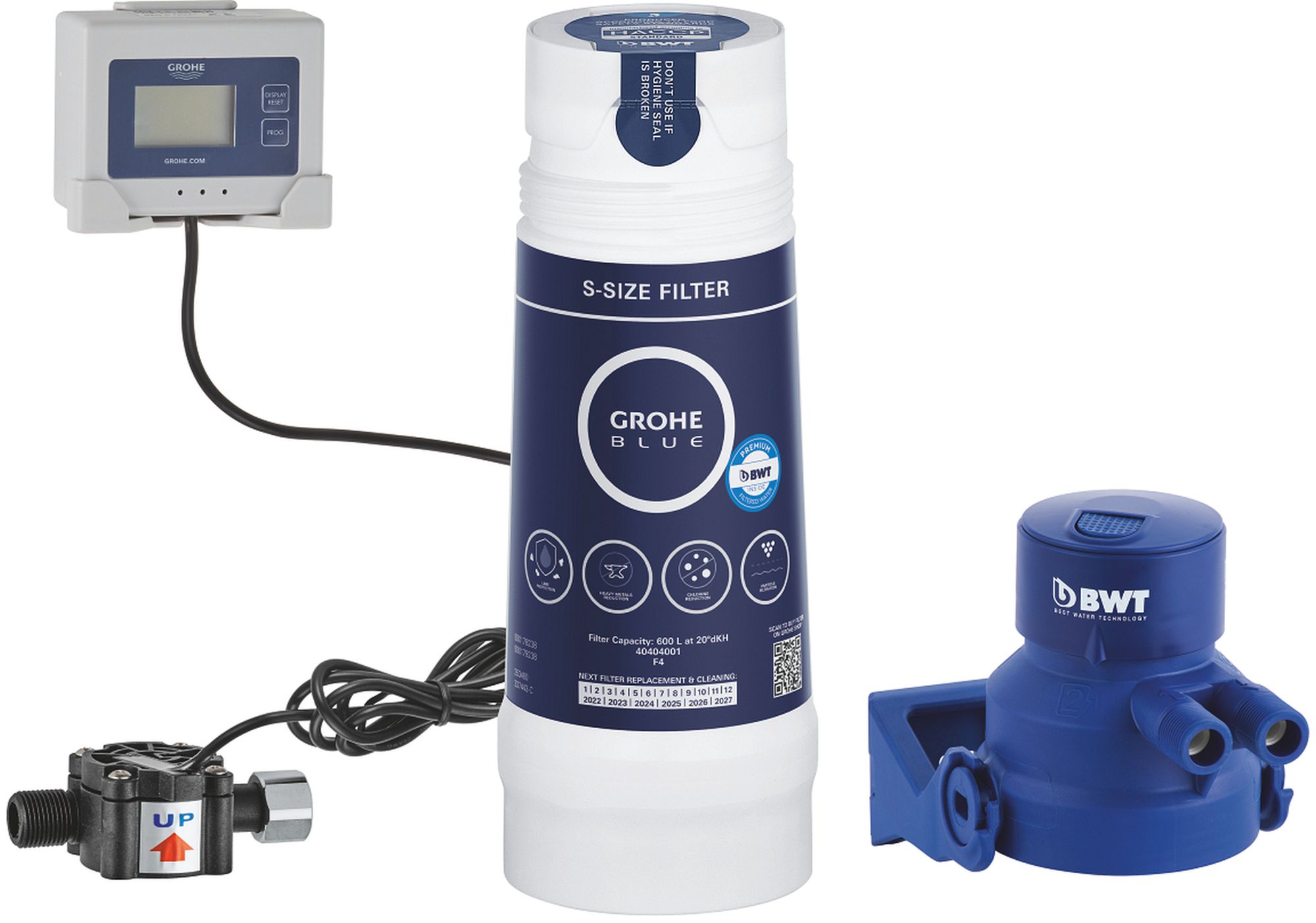 Grohe Blue filtr podzlewozmywakowy 40438001 - Wysyłka w 24h