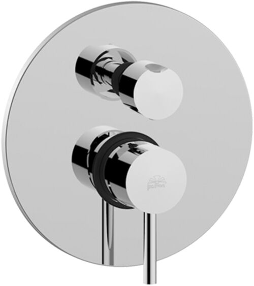 Paffoni Stick bateria wannowo-prysznicowa podtynkowa chrom SK018CR