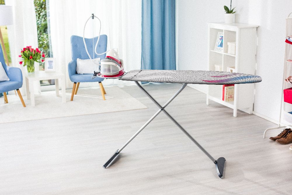 Vileda Total Reflect Plus deska do prasowania 130x44 cm 168661 - Wysyłka w 24h