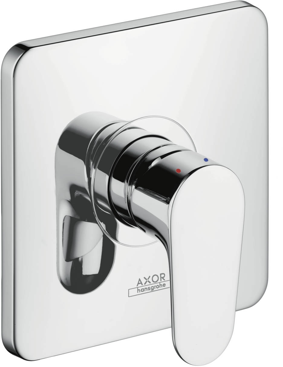 Axor Citterio M bateria prysznicowa podtynkowa chrom 34625000