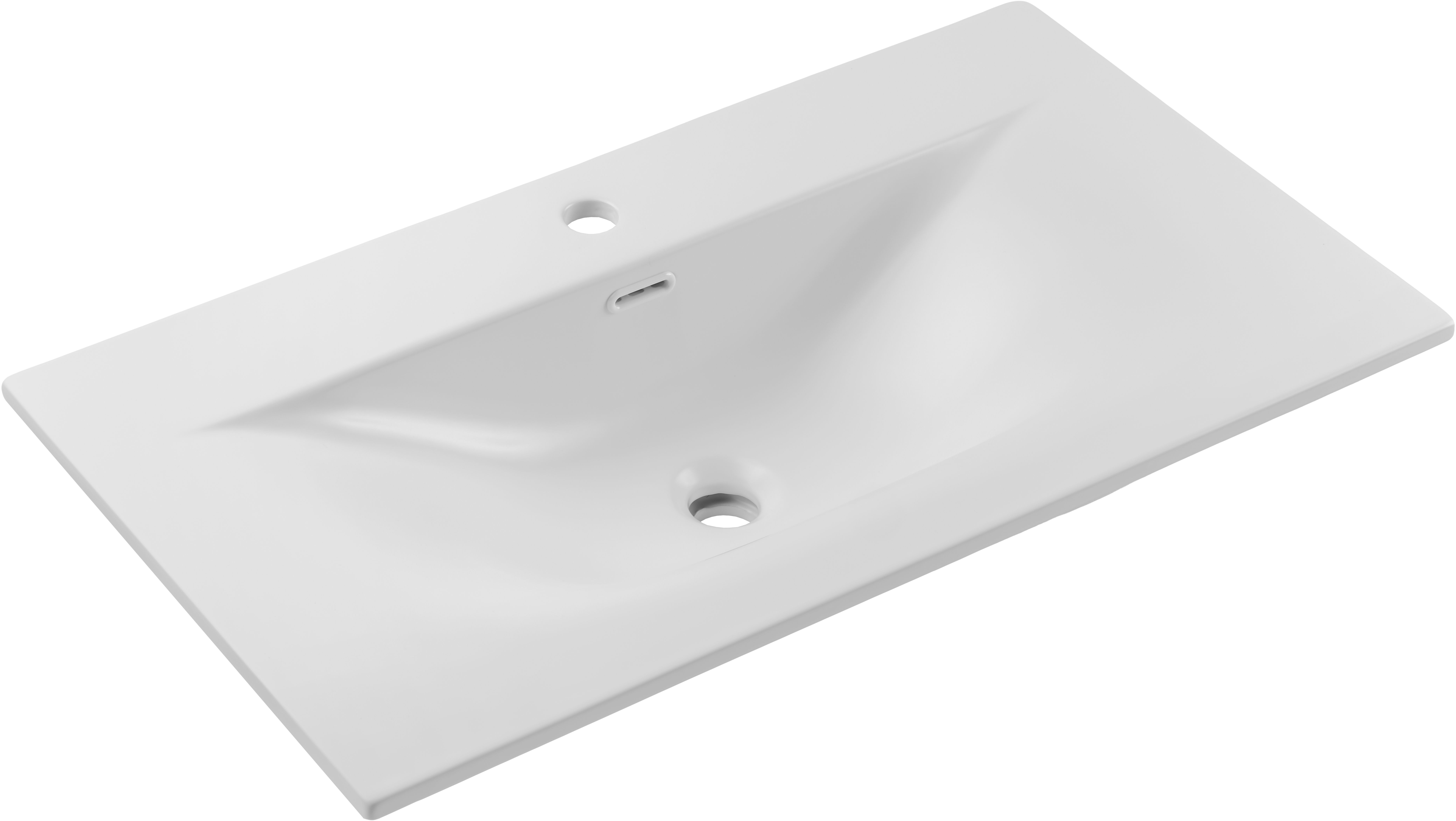 Comad Sky umywalka 81x46 cm prostokątna meblowa biała SKY 1 80 DP MATT WHITE ( E-8099-80 )
