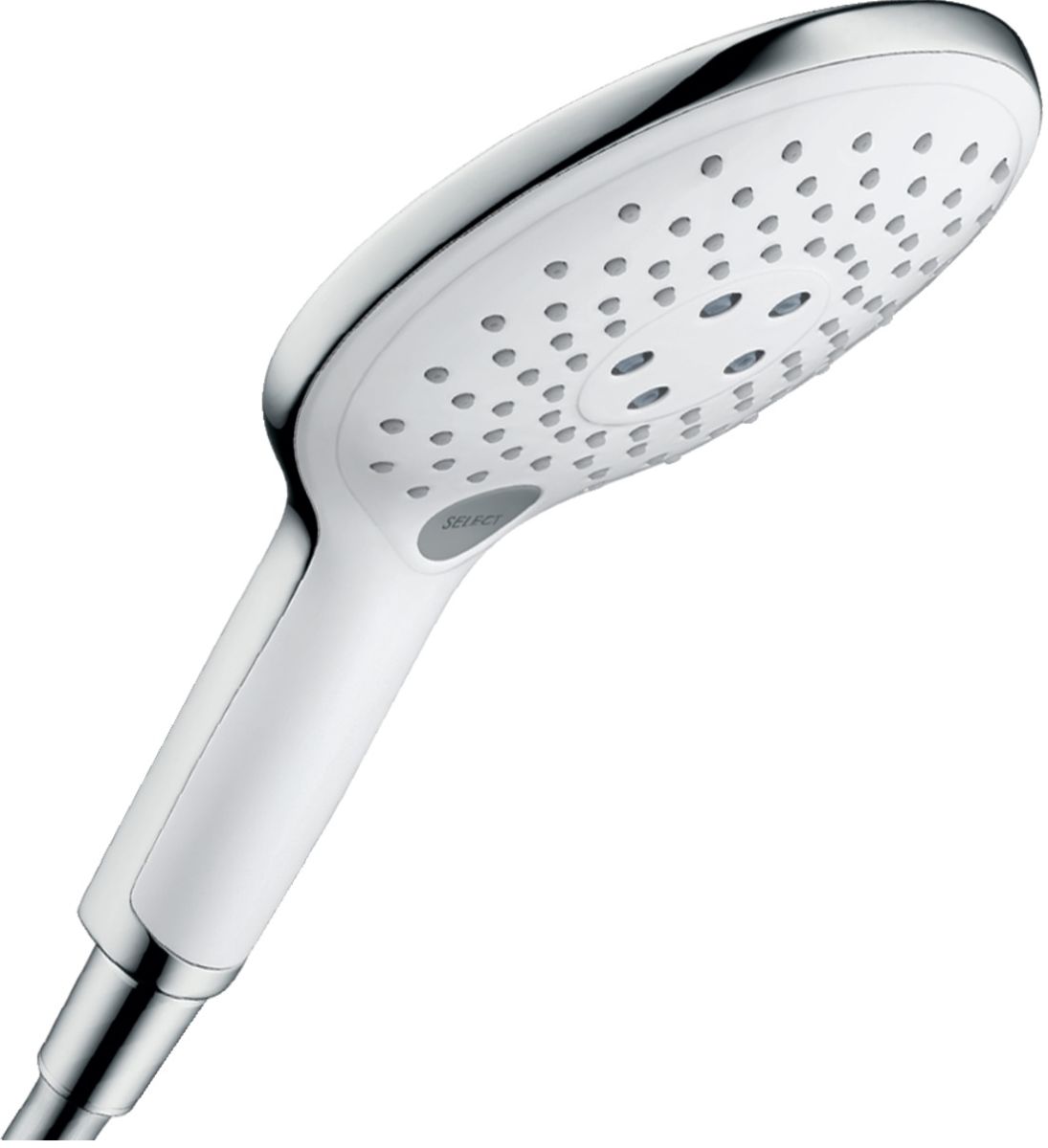 Hansgrohe Raindance Select S słuchawka prysznicowa biały/chrom 28587400