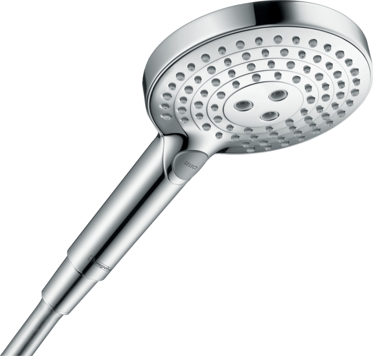 Hansgrohe Raindance Select S słuchawka prysznicowa chrom 26516000 - Wysyłka w 24h