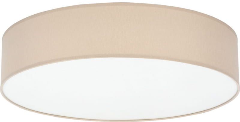 TK Lighting Rondo plafon 4x15 W beżowy 4433