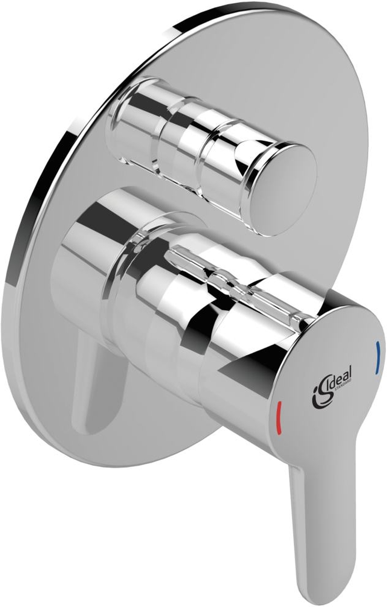 Ideal Standard Ceraplus 2 bateria wannowo-prysznicowa podtynkowa chrom A6866AA