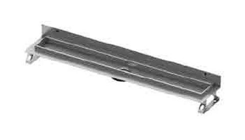 Tece Drainline rynna odpływowa prosta z kołnierzem 90 cm 600901