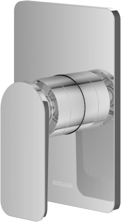 Kohlman Wexpo bateria prysznicowa podtynkowa chrom QW220W - Wysyłka w 24h