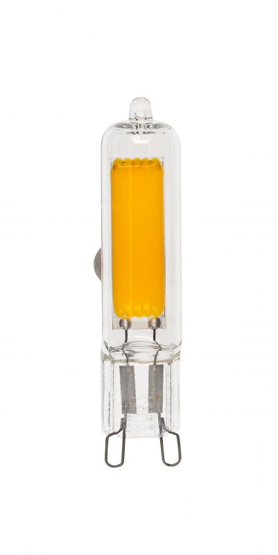 GTV żarówka LED 1x2,5 W 3000 K G9 LD-G93WE25-30 - Wysyłka w 24h