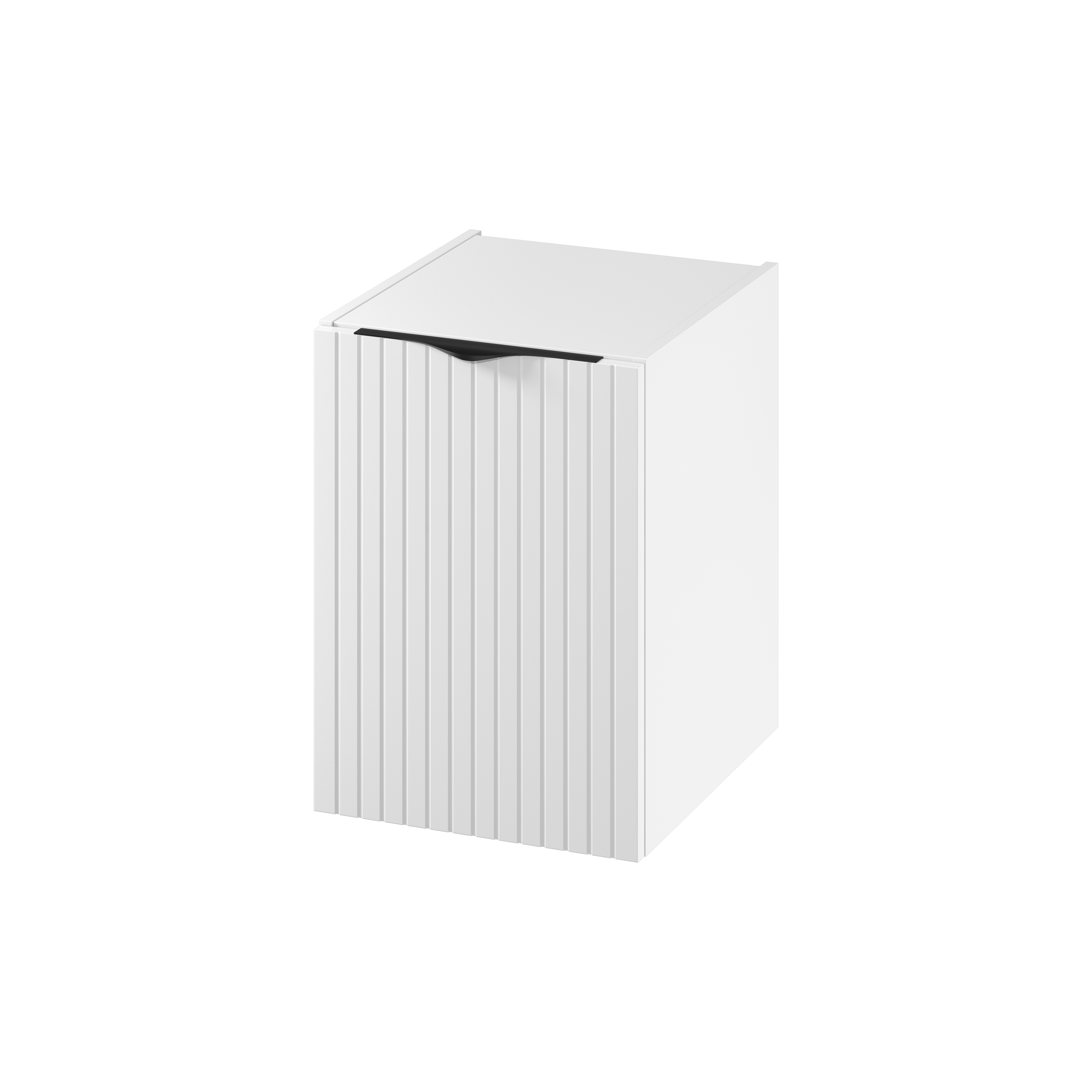 Cersanit Tirso szafka 40x44,7x55,1 cm boczna wisząca biała S1015-002 - Wysyłka w 24h
