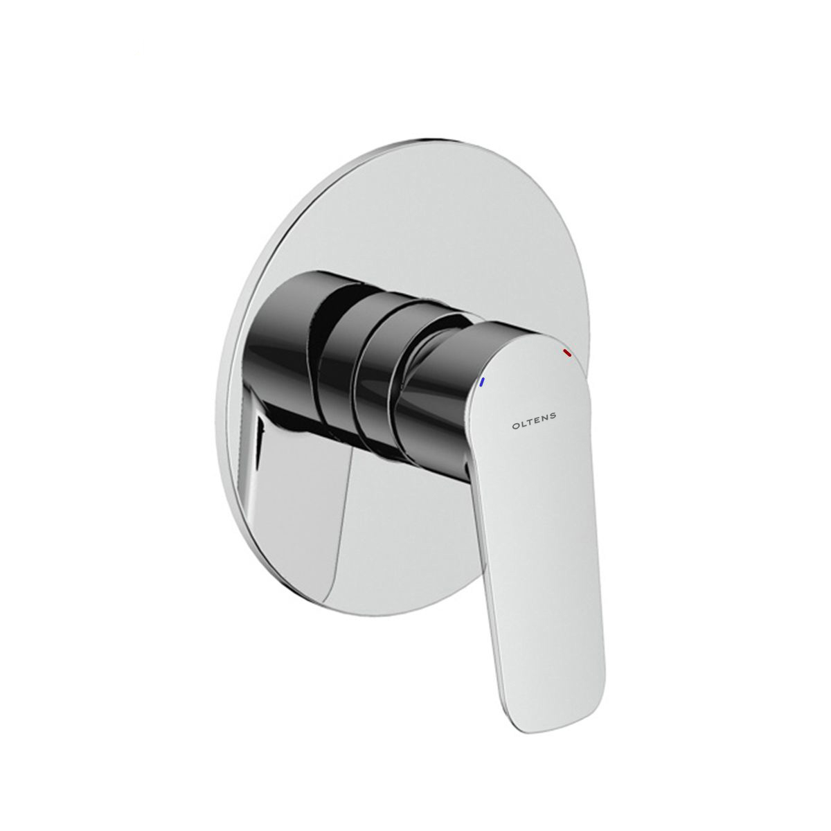 Oltens Vernal bateria prysznicowa podtynkowa kompletna chrom 33104100 - Wysyłka w 24h