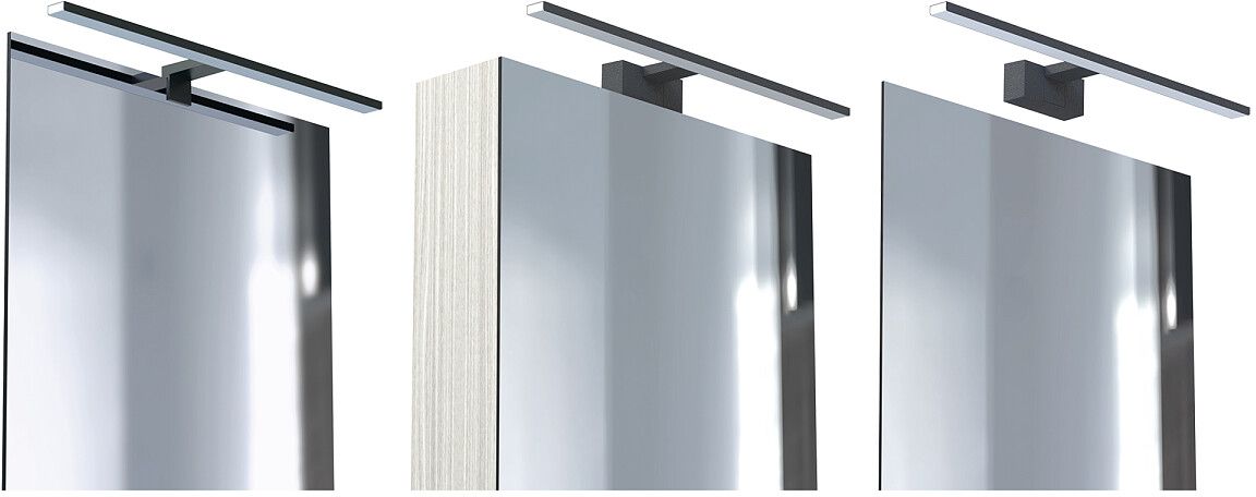 Nowodvorski Lighting Cezanne Led kinkiet 1x12 W chrom 10666