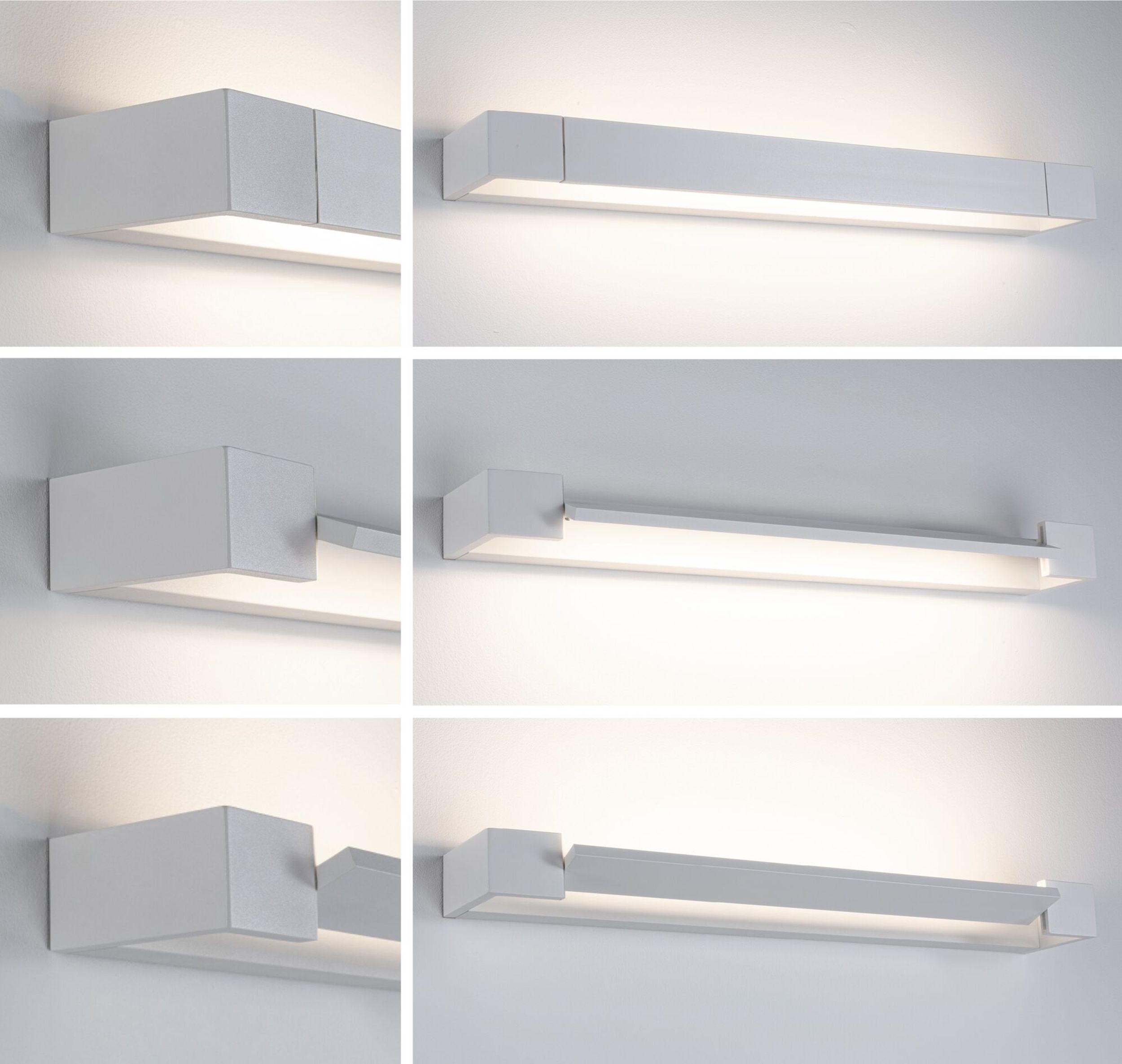 Paulmann Lucille kinkiet 1x18W LED biała 79516