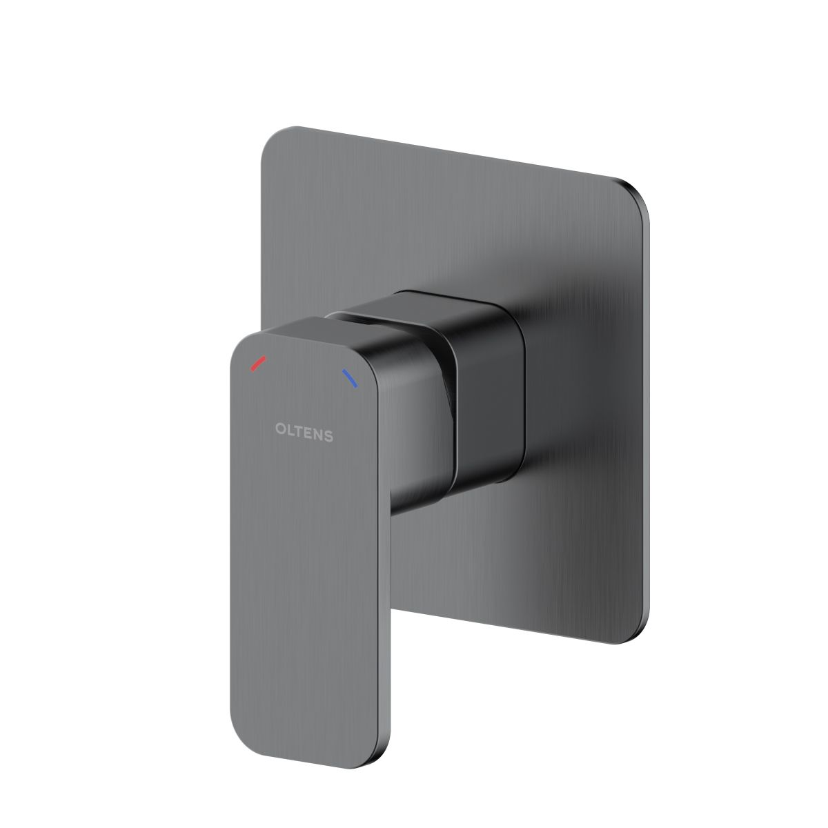 Oltens Hadsel bateria prysznicowa podtynkowa grafit 33106400 - Wysyłka w 24h