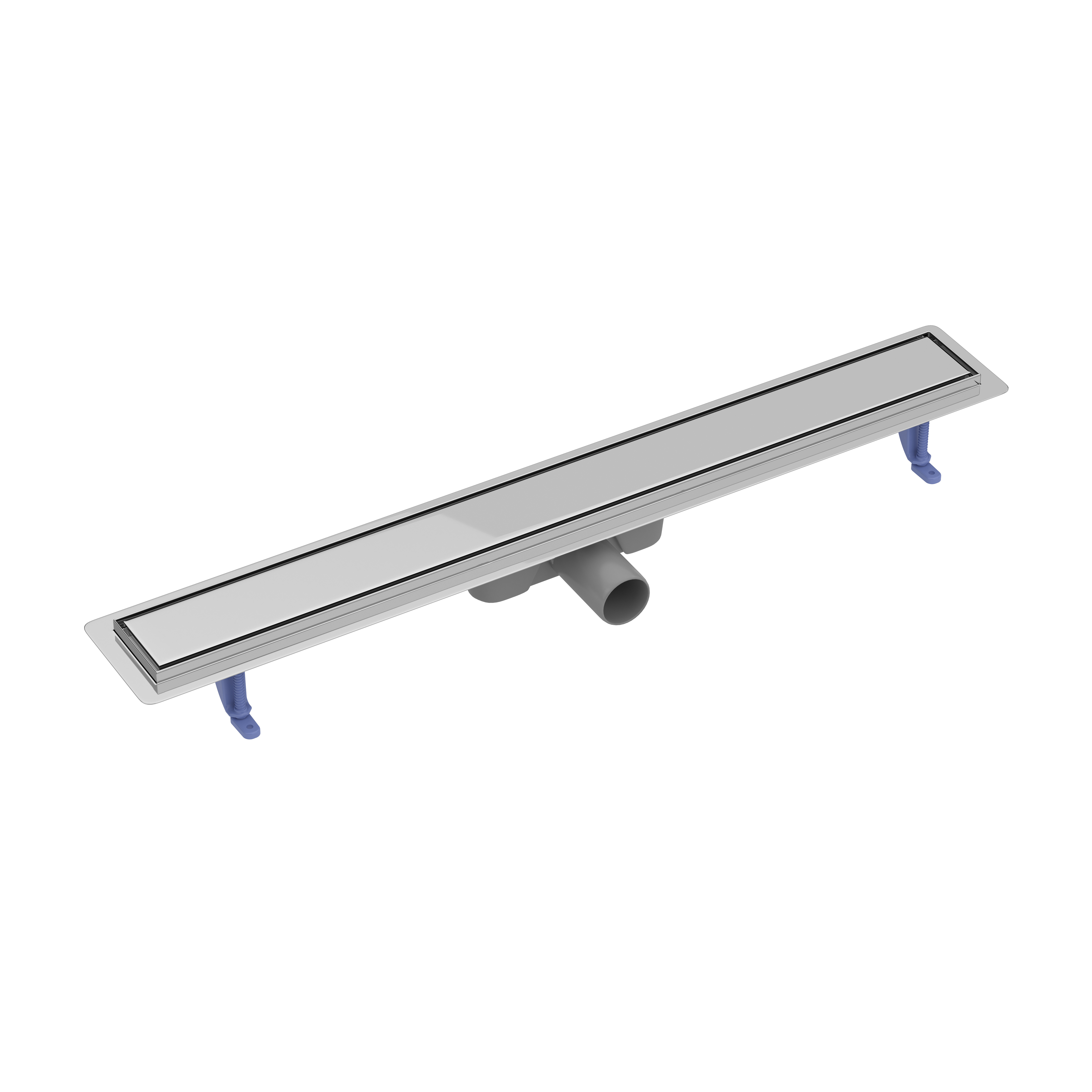 Cersanit Tako odpływ prysznicowy 80 cm stal S907-010 - Wysyłka w 24h