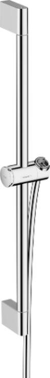 Hansgrohe Unica Pulsify S drążek prysznicowy 66,9 cm chrom 24400000 - Wysyłka w 24h