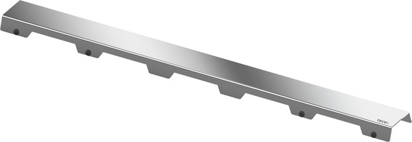 Tece Drainline ruszt 80 cm prosty Steel II 600882