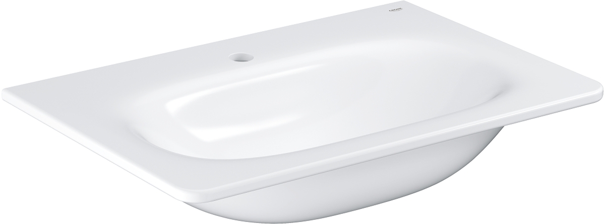 Grohe Essence umywalka 70x48,5 cm ścienna PureGuard biała 3956400H