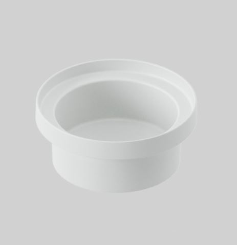 Art Ceram Fuori Scala umywalka 40 cm wpuszczana okrągła biała TFL03201;00
