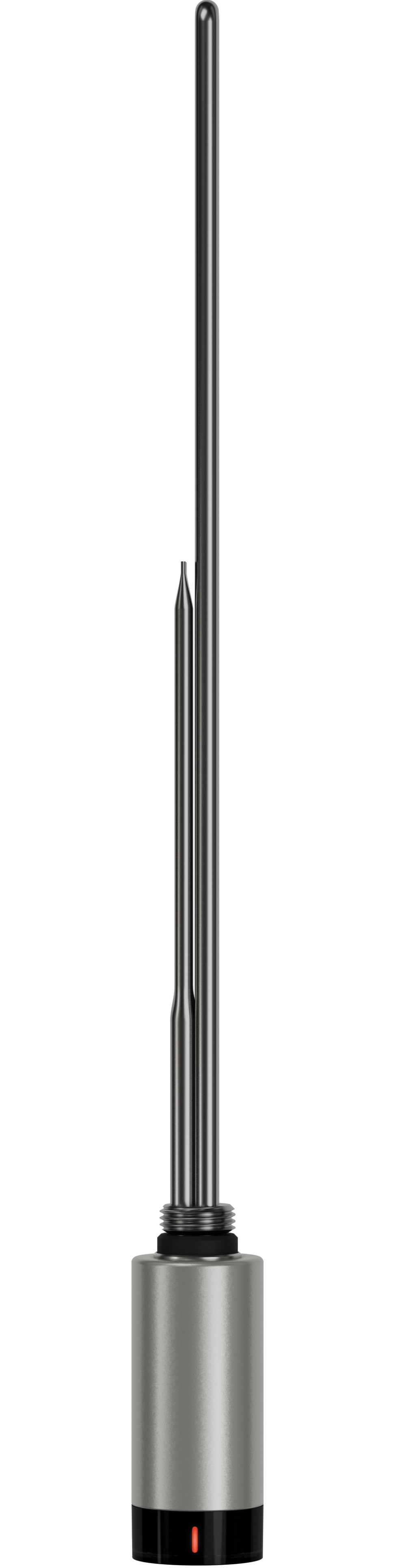 Deante Silia grzałka elektryczna 400 W stalowa AGI_F401