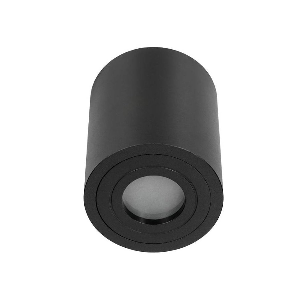Orlicki Design Rullo lampa podsufitowa 1x8 W czarna OR82463 - Wysyłka w 24h